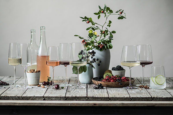 More glassware – stylish & durable | ZWIESEL GLAS
